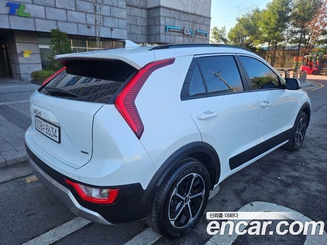 Kia Niro, 2022