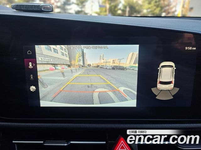 Kia Niro 2022 — Фото 13/20
