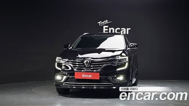 Renault Samsung QM6 2020 — Şəkil 8/30