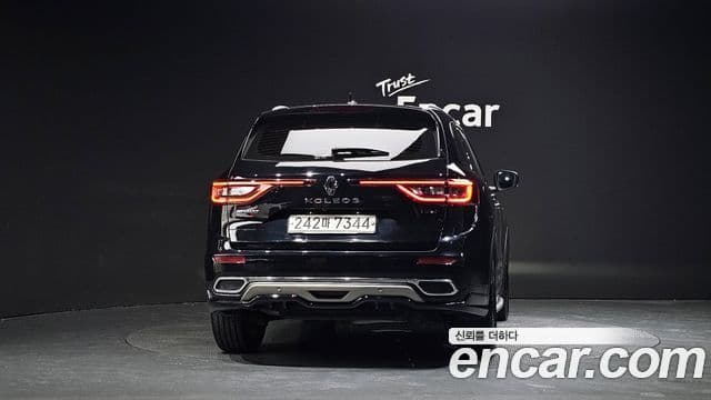 Renault Samsung QM6 2020 — Şəkil 3/30