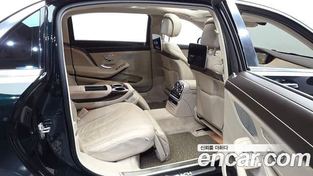 Mercedes-Benz S-Class 2019 — Şəkil 12/20