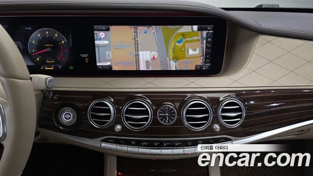Mercedes-Benz S-Class 2019 — фото 15 из 20