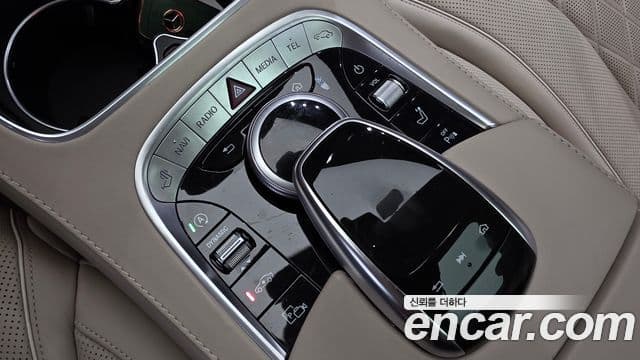 Mercedes-Benz S-Class 2019 — Şəkil 18/20