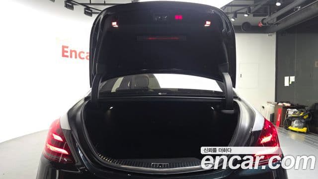Mercedes-Benz S-Class 2019 — Şəkil 19/20