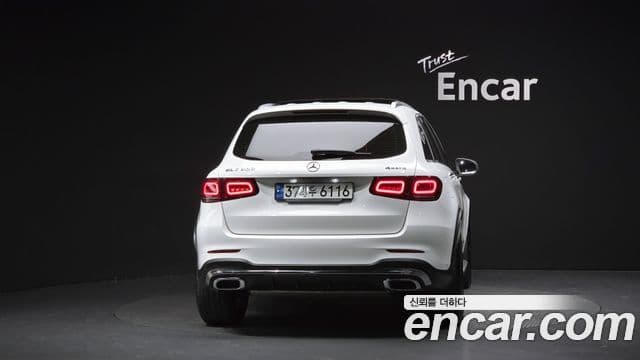 Mercedes-Benz GLC-Class 2022 — фото 4 из 20