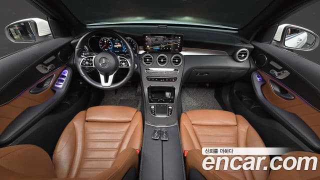 Mercedes-Benz GLC-Class 2022 — Şəkil 16/31