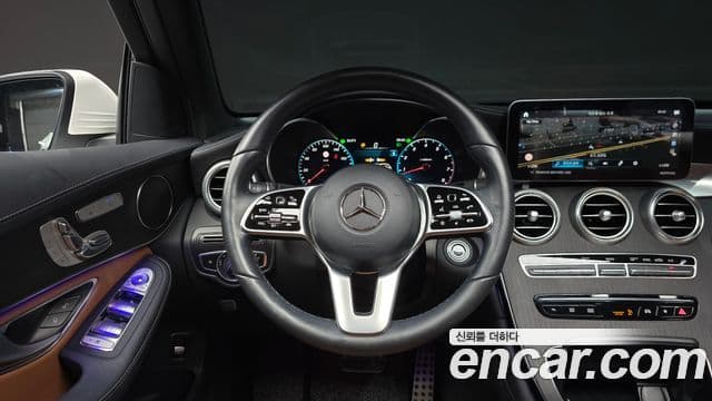 Mercedes-Benz GLC-Class 2022 — Şəkil 27/31