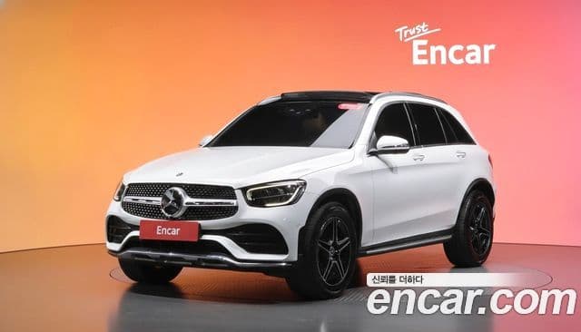 Mercedes-Benz GLC-Class 2022 — Şəkil 12/31