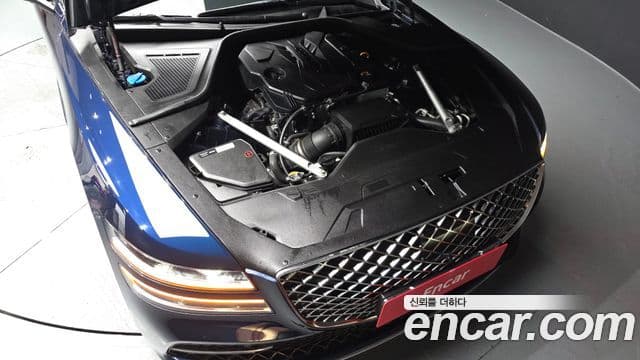 Genesis Electrified G80 2020 — фото 6 из 20