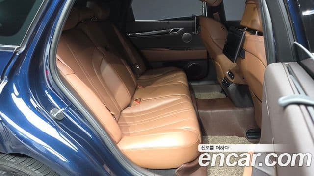 Genesis Electrified G80 2020 — Şəkil 12/20
