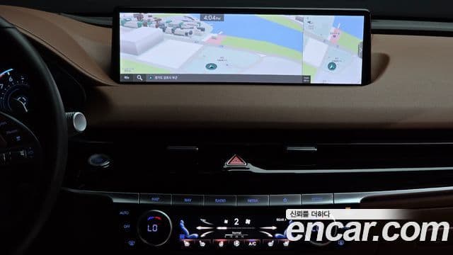 Genesis Electrified G80 2020 — фото 14 из 20
