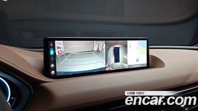 Genesis Electrified G80 2020 — Şəkil 15/20