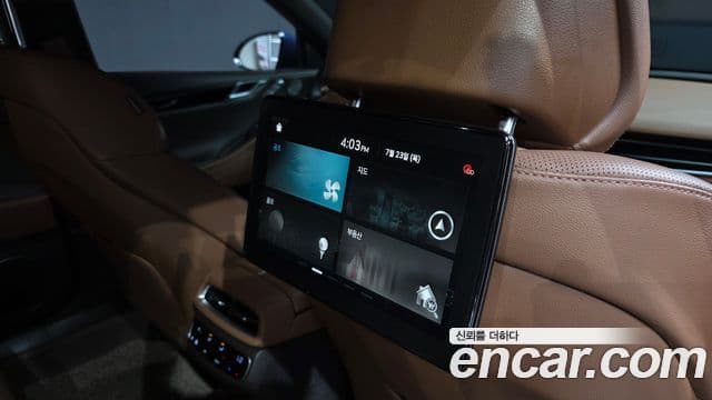 Genesis Electrified G80 2020 — Şəkil 18/20