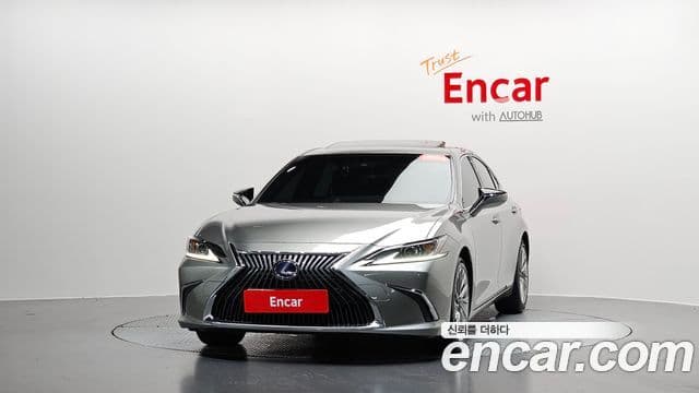 Lexus ES300h 2021 — Şəkil 3/20