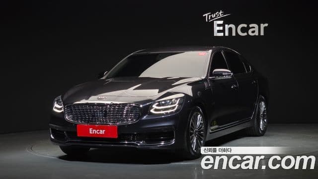 Kia The K9 2019 — ფოტო 10/20