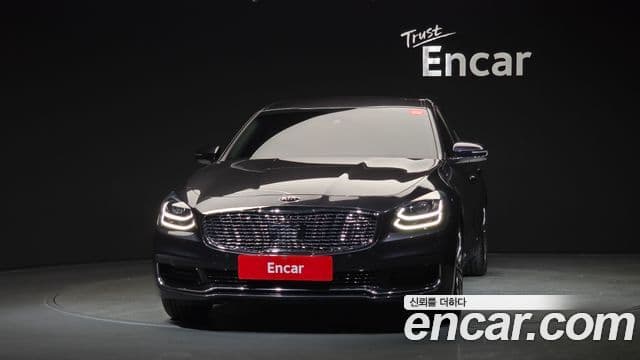 Kia The K9 2019 — ფოტო 2/20