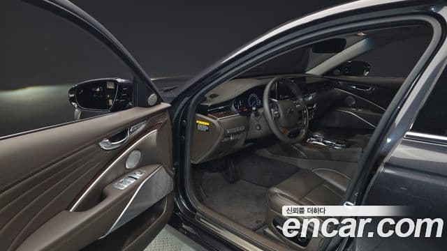 Kia The K9 2019 — ფოტო 9/20