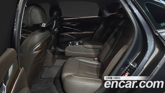 Kia The K9 2019 — ფოტო 12/20