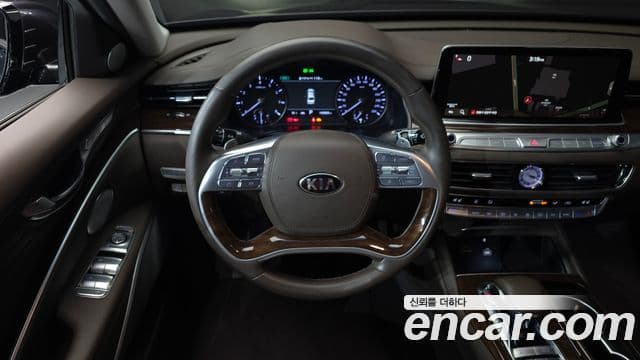 Kia The K9 2019 — ფოტო 13/20
