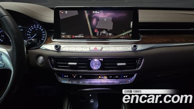 Kia The K9 2019 — ფოტო 14/20