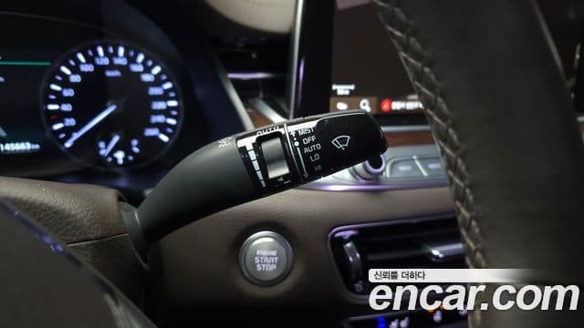 Kia The K9 2019 — ფოტო 17/20