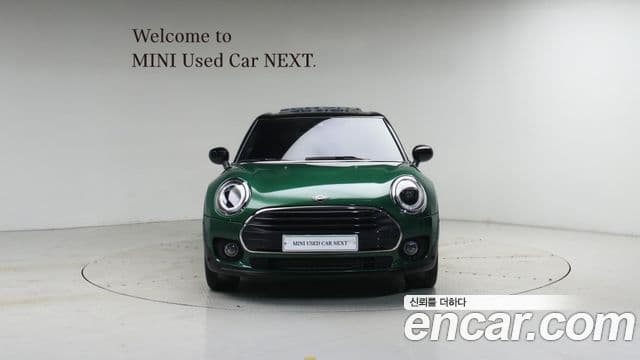 Mini Cooper Clubman 2022 — Şəkil 2/20