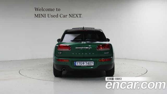 Mini Cooper Clubman 2022 — Şəkil 3/20