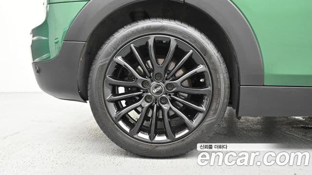 Mini Cooper Clubman 2022 — Şəkil 4/20