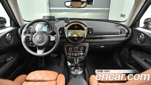 Mini Cooper Clubman 2022 — Şəkil 6/20