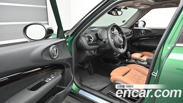 Mini Cooper Clubman 2022 — Şəkil 11/20
