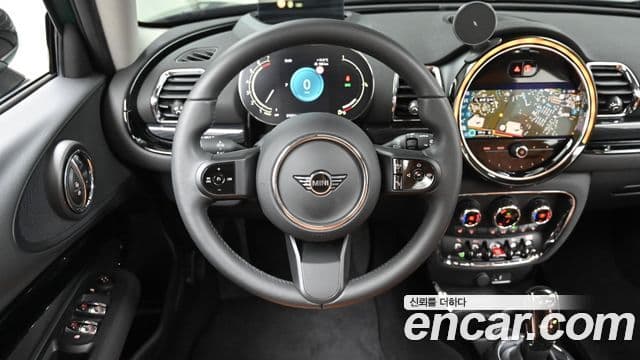 Mini Cooper Clubman 2022 — Şəkil 13/20