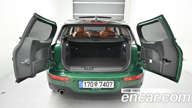 Mini Cooper Clubman 2022 — Şəkil 20/20