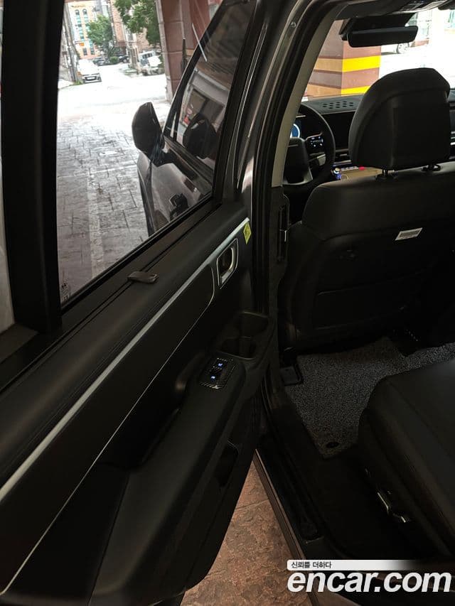 Hyundai Santa Fe 2025 — Şəkil 4/17