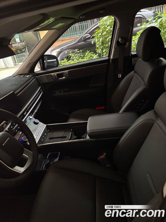 Hyundai Santa Fe 2025 — фото 6 из 17