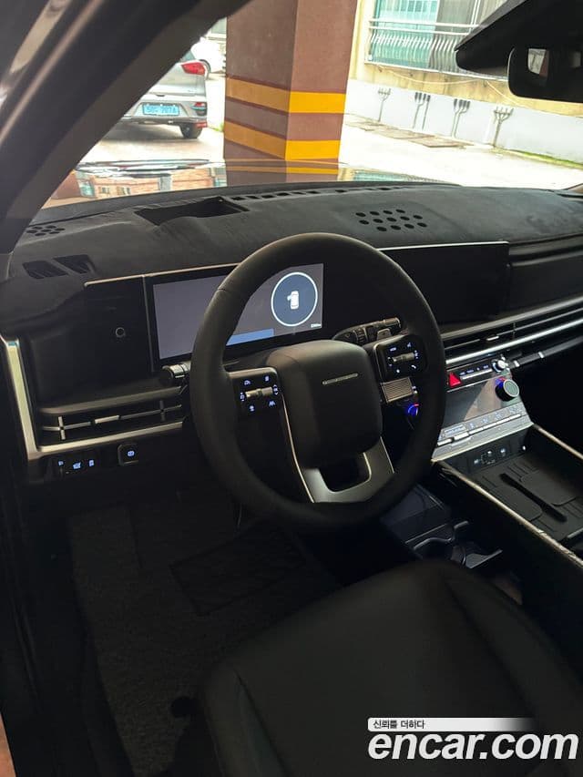 Hyundai Santa Fe 2025 — Şəkil 7/17