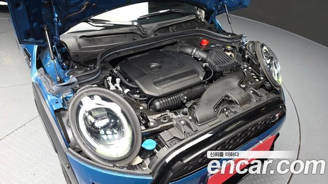 Mini Cooper S 2022 — фото 6 из 20