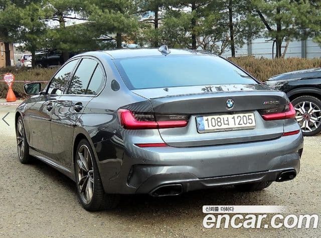 BMW 3 Series 2021 — Şəkil 2/20