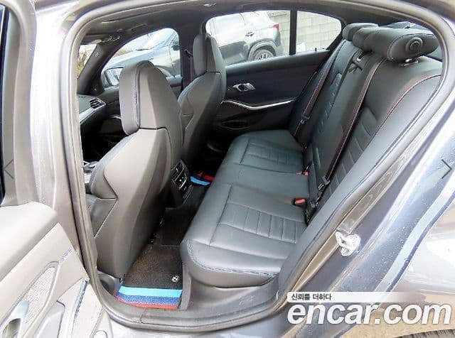 BMW 3 Series 2021 — Şəkil 5/20