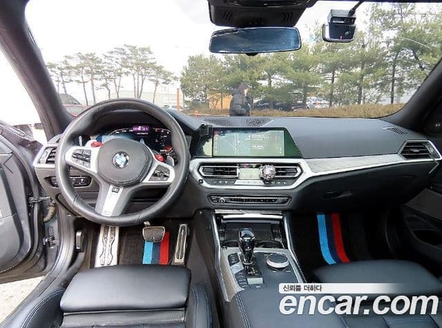 BMW 3 Series 2021 — Şəkil 10/20