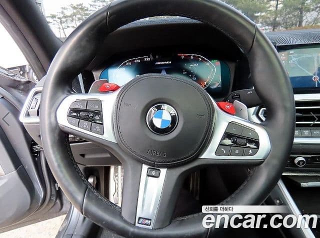 BMW 3 Series 2021 — Şəkil 6/20
