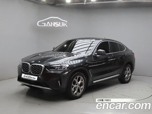 BMW X4 2022 — Şəkil 20/20