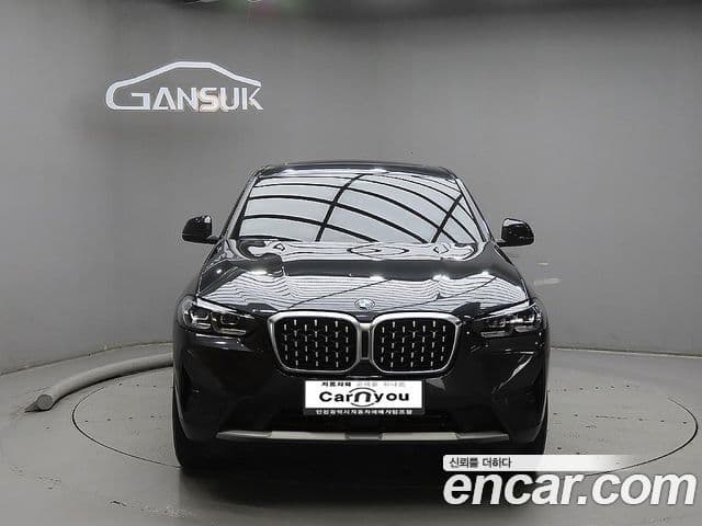 BMW X4 2022 — Şəkil 2/20