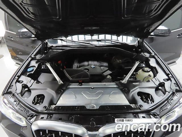 BMW X4 2022 — фото 5 из 20