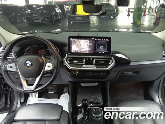 BMW X4 2022 — фото 9 из 20