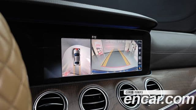Mercedes-Benz E-Class 2019 — Фото 15/20