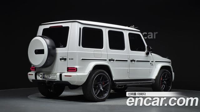 Mercedes-Benz G-Class 2022 — Şəkil 2/20
