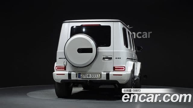 Mercedes-Benz G-Class 2022 — Şəkil 4/20