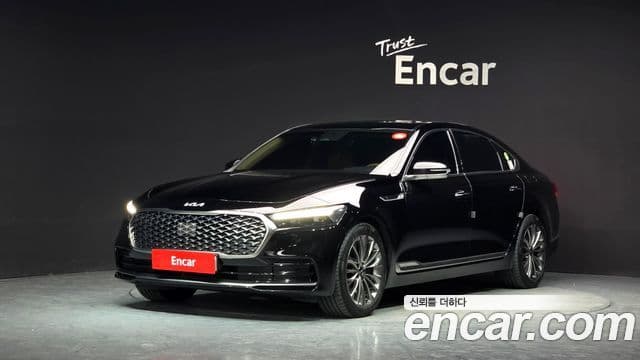 Kia The K9 2022 — ფოტო 1/20