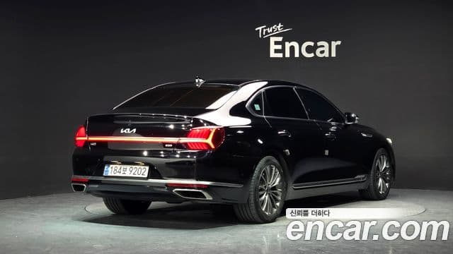Kia The K9 2022 — фото 2 из 20