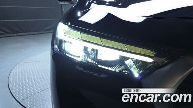 Kia The K9 2022 — Photo 19/33